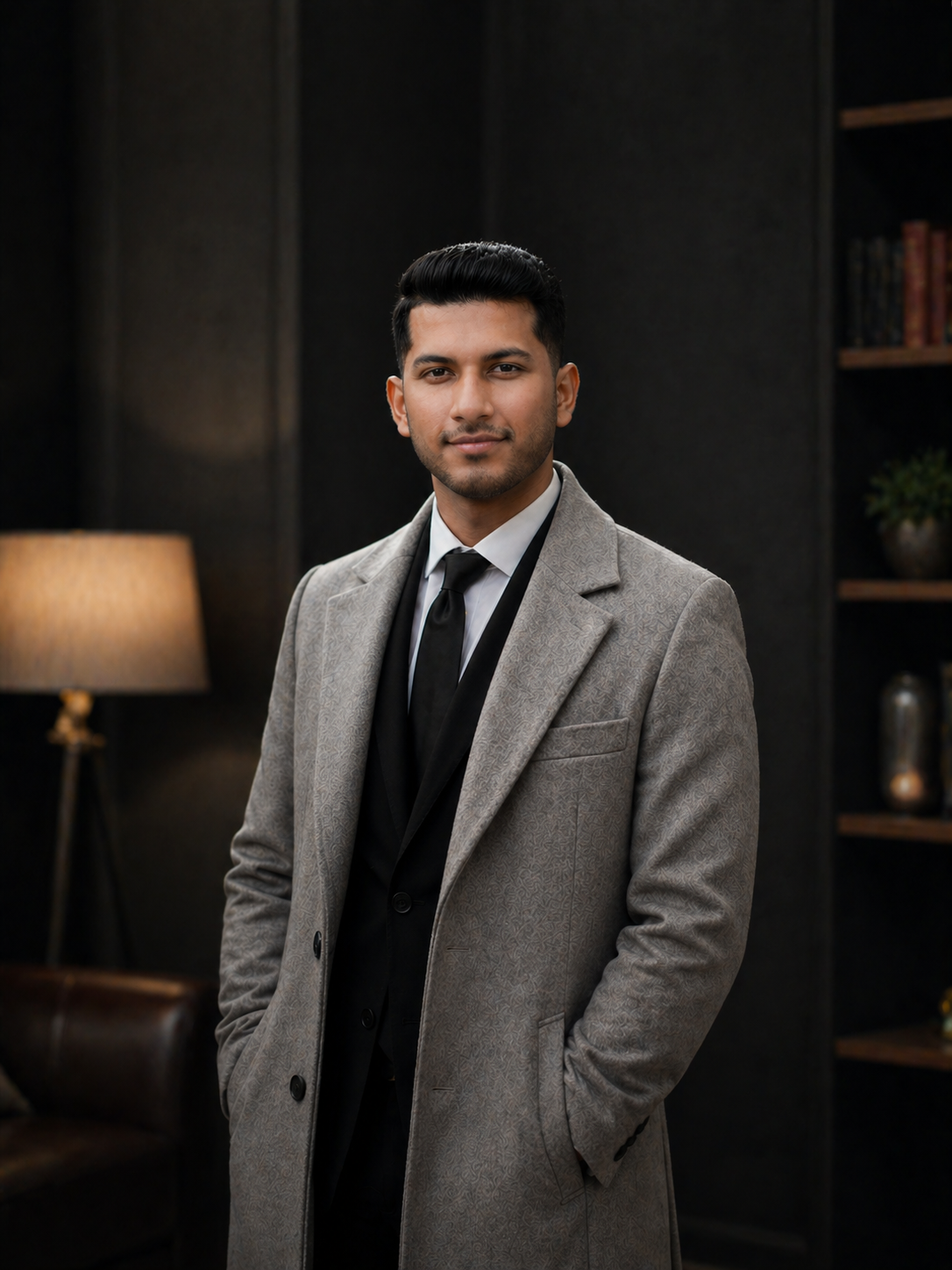 Anush Prabhu, Founder & Managing Director