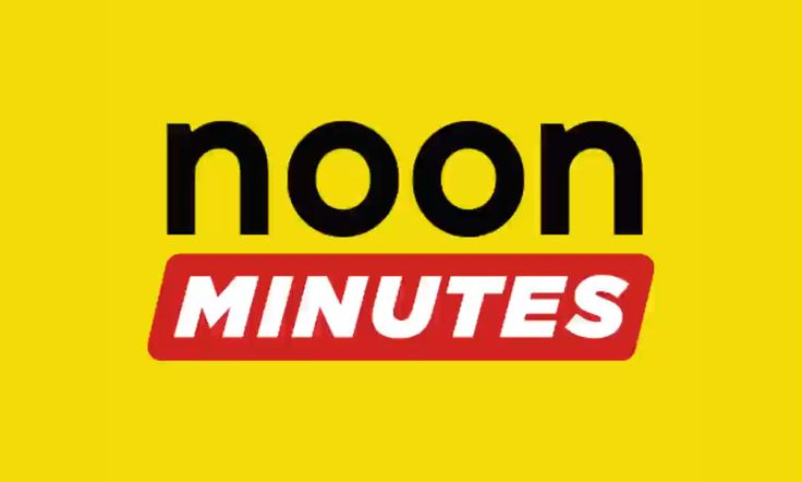 Noon Minutes